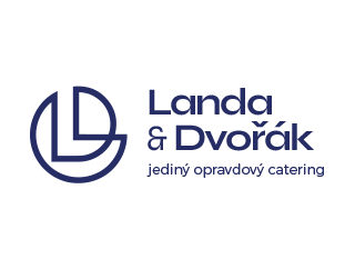 Catering Landa & Dvořák logo