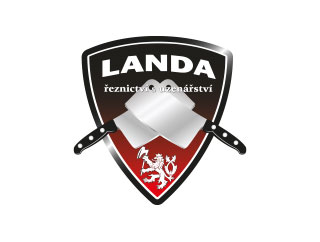 logo Landa Butchery